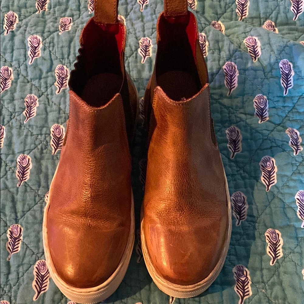 Bed Stu women’s booties
